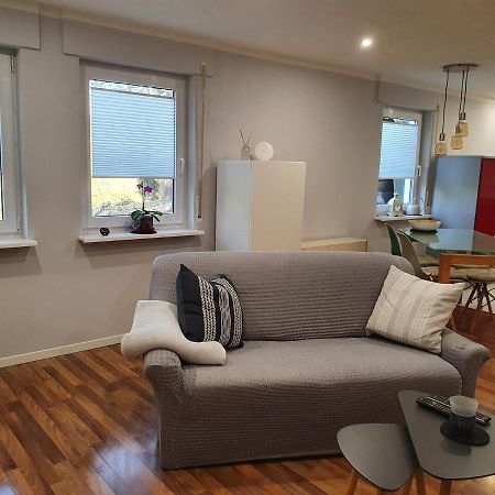 Ferienwohnung Haiber - Remseck Remseck am Neckar エクステリア 写真